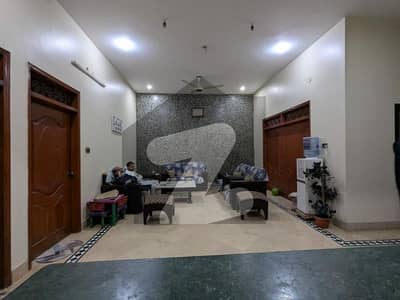Office For Rent In Gulshan-E-Iqbal - Block 10-A Available