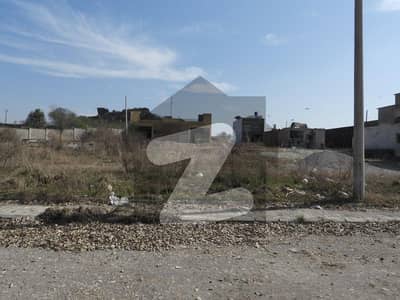 الحرم سٹی چکری روڈ,راولپنڈی میں 11 مرلہ رہائشی پلاٹ 68.16 لاکھ میں برائے فروخت۔