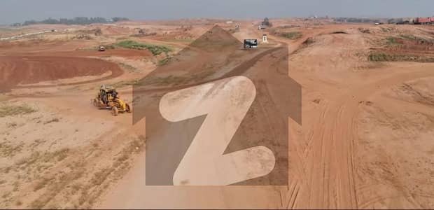 10 Marla Pair Plot Available For Sale In Margalla Orchard