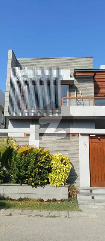 OWNER-BUILT LUXURY MANSION | KHAYABAN-E-QASIM, ZONE A | PHASE 8