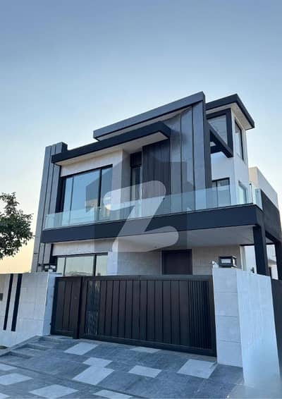 Ultra-Modern 10 Marla Luxury House For Sale | DHA Phase 7 Lahore.