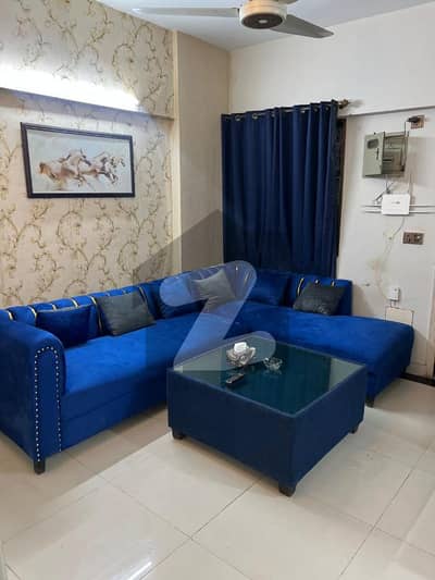 Flat Is For Rent In Gulbarg Green