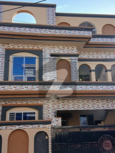 This Is Your Chance To Buy Prime Location House In Airport Housing Society