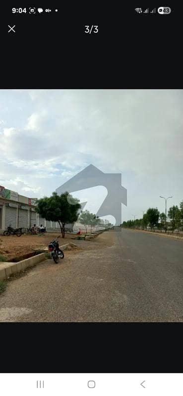 80 Sq. Yd. Sector 72 Taiser Town Phase 1 Near By   Garden City Gulshan-E-Maymar Scheme 45 Karachi