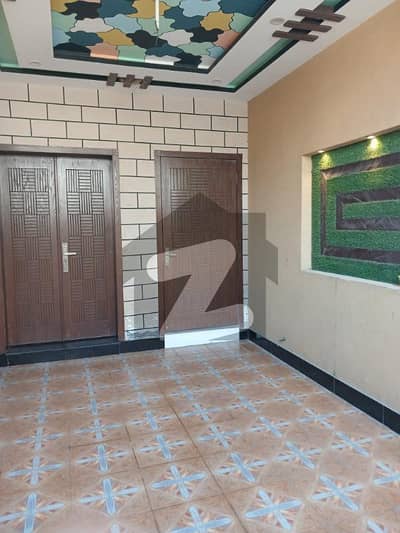 5 Marla Beautiful House Available For Sale In Okas Enclave Society Near To Iep Town Sector A