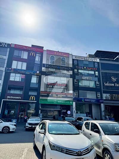 ڈی ایچ اے فیز 5 ڈیفنس (ڈی ایچ اے),لاہور میں 8 مرلہ عمارت 42.0 کروڑ میں برائے فروخت۔