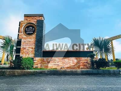Buying A Prime Location Residential Plot In Ajwa City - Block B Gujranwala?