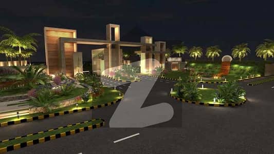 On Excellent Location A Centrally Located Residential Plot Is Available For sale In Gujranwala