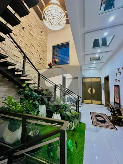 11 Marla Designer House For Sale In Muslim Town, Sargodha Road, Faisalabad 11 Marla Designer House For Sale In Muslim Town, Sargodha Road, Faisalabad