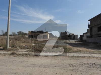 الحرم سٹی چکری روڈ,راولپنڈی میں 11 مرلہ رہائشی پلاٹ 68.16 لاکھ میں برائے فروخت۔