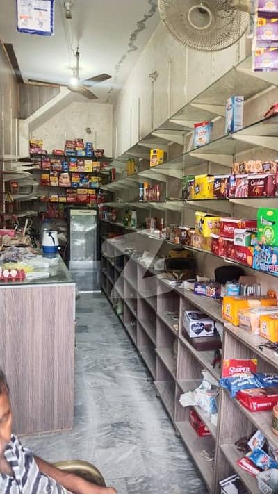 ملٹری اکاؤنٹس ہاؤسنگ سوسائٹی لاہور میں 1 کمرے کا 1 مرلہ دکان 38.0 لاکھ میں برائے فروخت۔