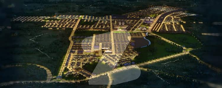 الحرم سٹی چکری روڈ,راولپنڈی میں 11 مرلہ رہائشی پلاٹ 68.16 لاکھ میں برائے فروخت۔