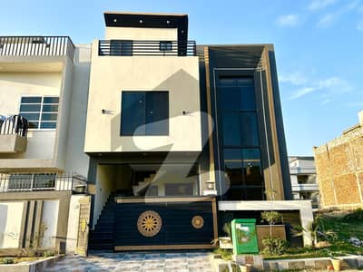 5 Marla House For Sale in FMC - B17 Islamabad .