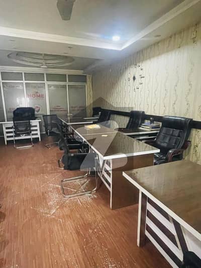 Office for rent in bahria town Civic Center phase 4