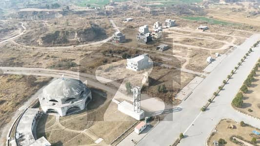 سی بی آر ٹاؤن فیز 2 راولپنڈی میں 1 کنال رہائشی پلاٹ 55.0 لاکھ میں برائے فروخت۔