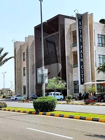 10 Marla Plot Available For Sale In A Block