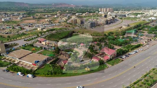 ME1 Corner 5 Marla Plot For Sale