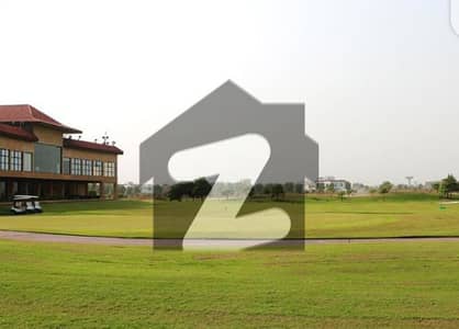 2 Kanal Residential Awesome Location Plot For Sale 100 Fit Road Punjab Block In Chinar Bagh