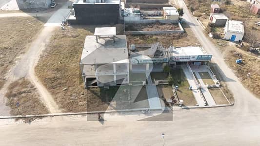 10 Marla All Duse Clear Plot For Sale Block B Cbr Town Phase 2