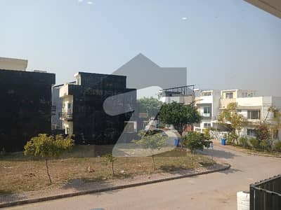 Bahria Enclave Sector N 5Marla Corner Plot Available For Sale