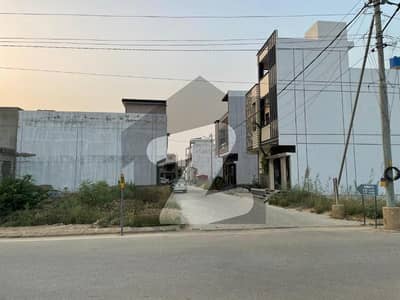 50 FEET ROAD Prime Location In Sector 32 - Punjabi Saudagar City Phase 1 Residential Plot Sized 120 Square Yards For Sale