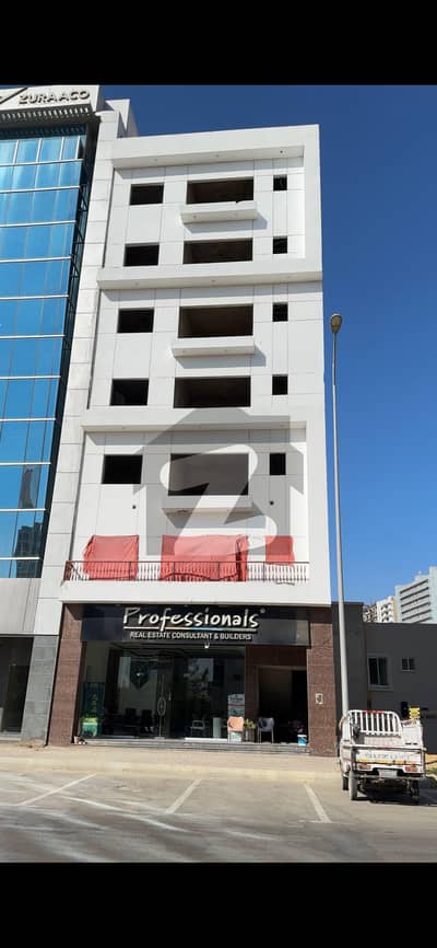 Professional Tower Precinct 2 Quaid Commercial Avenue 1 Bahria Town Karachi
