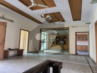 Five Bedrooms Upper Portion For Rent