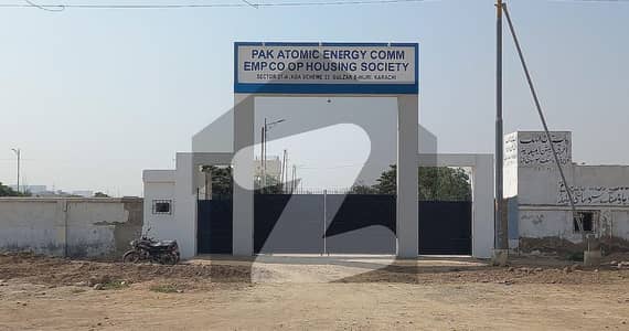 400 Sq Yard Pakistan Atomic Energy Society , 27A, Scheme 33
