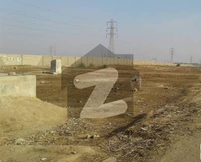 فریدی نیازی سوسائٹی سکیم 33 - سیکٹر 20-اے,سکیم 33,کراچی میں 10 مرلہ رہائشی پلاٹ 1.6 کروڑ میں برائے فروخت۔