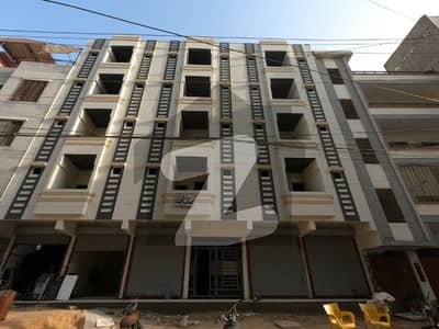 Flats Available For Sale In Deebaj Residency