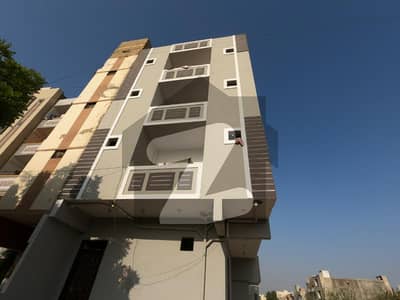 Brand New Flats For Sell In Al-Qayyum Apartment