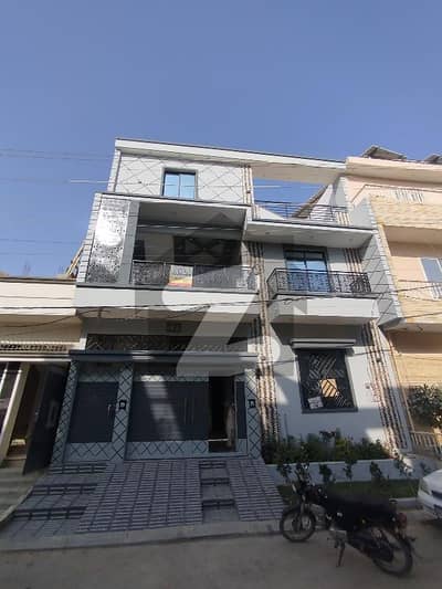 اسٹیٹ بینک آ ف پاکستان ہاؤسنگ سوسائٹی سکیم 33 - سیکٹر 17-اے,سکیم 33,کراچی میں 6 کمروں کا 8 مرلہ مکان 4.99 کروڑ میں برائے فروخت۔