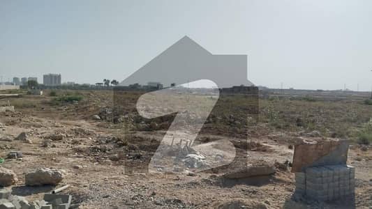 Prime Location Residential Plot For Sale In Karachi