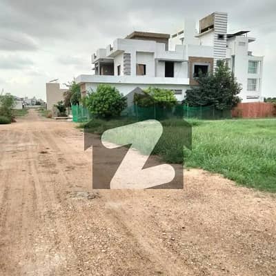 Reserve A Prime Location Residential Plot Now In Sector 25-A - Karachi Bar Association Cooperative Housing Society