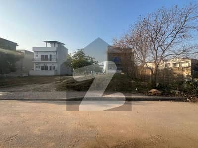 Bahria Enclave Islamabad Sector I 5 Marla Plot For Sale