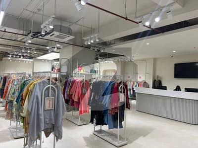 Shop Running On High Rent 66,000 THOUSAND Per Month