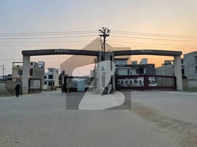 سیکٹر 31 ۔ پنجابی سوداگر سٹی فیز 2 سکیم 33 - سیکٹر 31,سکیم 33,کراچی میں 5 مرلہ رہائشی پلاٹ 1.35 کروڑ میں برائے فروخت۔