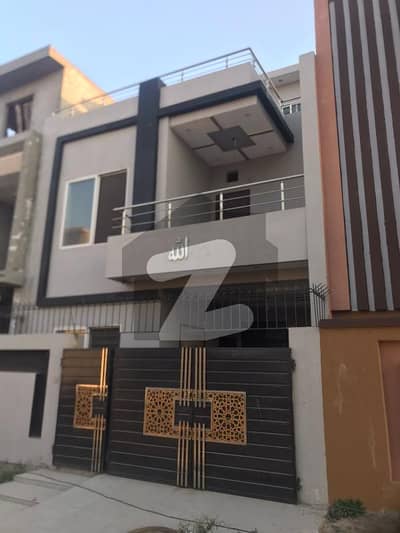 Build Your Future in Style: Elegant 3 Marla Home at Ferozepur Road