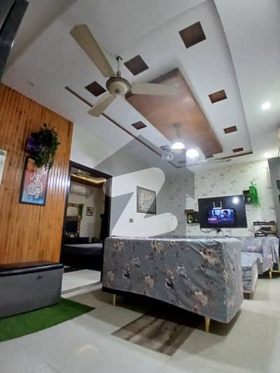 5 Marla Portion For Rent In Saroba Garden