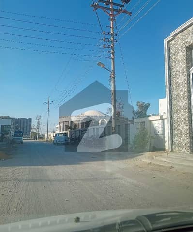 پاکستان سائنٹسٹس کوآپریٹیو ہاؤسنگ سوسائٹی سکیم 33 - سیکٹر 17-اے,سکیم 33,کراچی میں 16 مرلہ رہائشی پلاٹ 4.65 کروڑ میں برائے فروخت۔