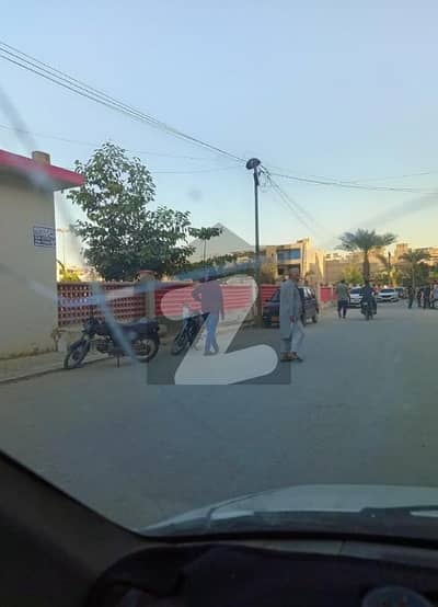 In State Bank Of Pakistan Housing Society House For Sale Sized 120 Square Yards