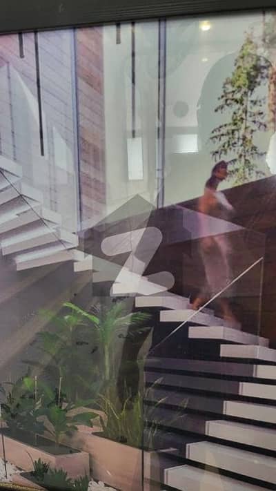 ULTRA MODERN TRIPLE HEIGHTED HOUSE FOR SALE