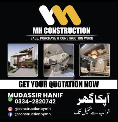 WEST OPEN 40 FT ROAD PLOT FOR SALE