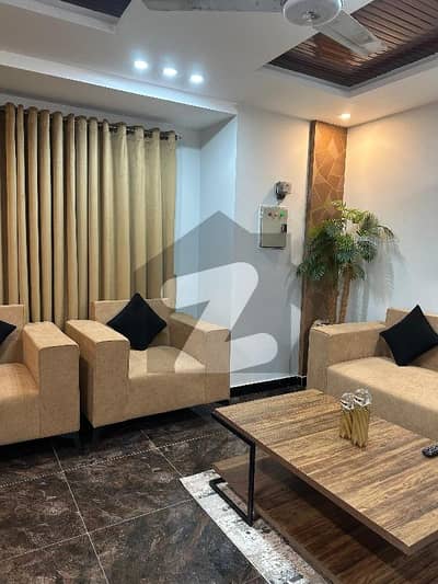 1 bedroom apartment for rent in Bahria Town pH 7