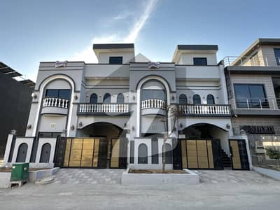 5 Marla Pair House for Sale in FMC - B17 Islamabad