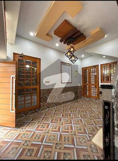 سیکٹر 25-اے - پنجابی سوداگرملٹی پرپز سوسائٹی سکیم 33 - سیکٹر 25-اے,سکیم 33,کراچی میں 2 کمروں کا 5 مرلہ مکان 3.2 کروڑ میں برائے فروخت۔