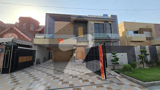 Most Wanted Ultra Modern - 1 Kanal Designer Bungalow - Valencia Town Lahore - For Sale