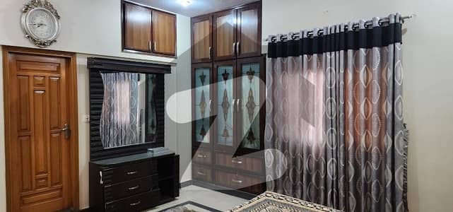 600 Sq Yards C. M Regularized Leased West Open Well Maintained 14 Rooms Ground Plus 2 Bungalow Available For Sale At Very Prime Location Of Gulistan E Johar Block 1 At Hill.