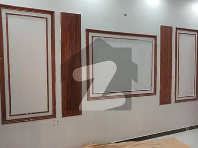 120 Square Yards West Open Brand New A+ Construction Facing Park Available House In Punjabi Saudagaran PS City 2 At 40 Feet Wide Road