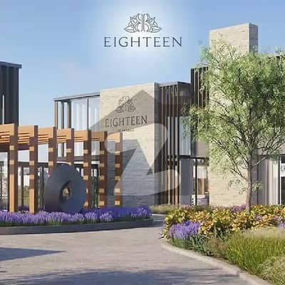 Get Your 10 Marla Plot Cluster E at Investor Price